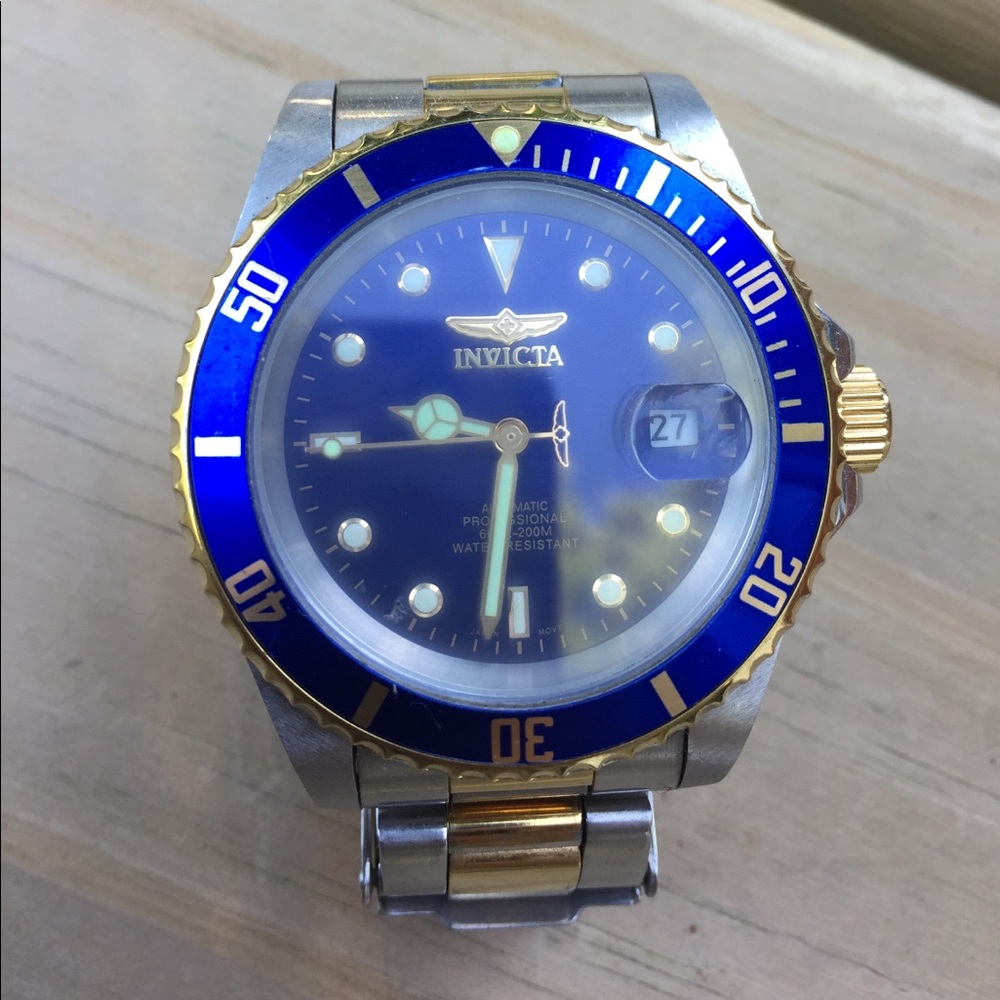 Invicta watch