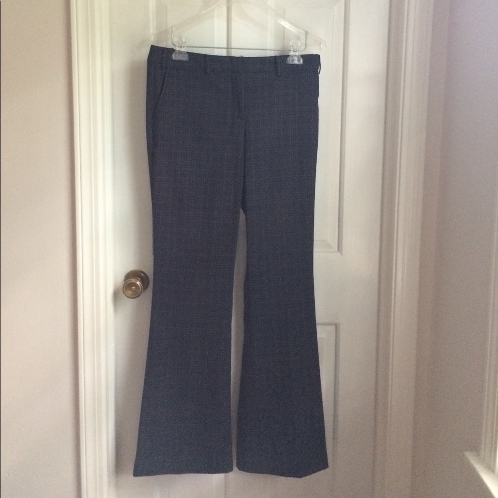 Women's Gray Dress Pants