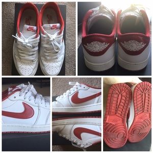 Used Jordan 1 Retro Low OG size 9 Men
