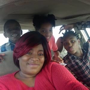 Meet your Posher, Kimberly