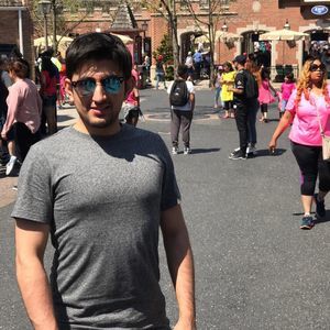 Meet your Posher, Abubakar