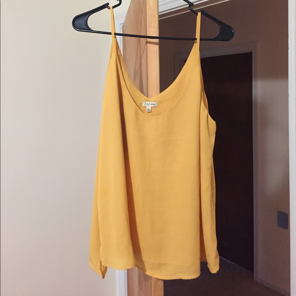 NWOT tank