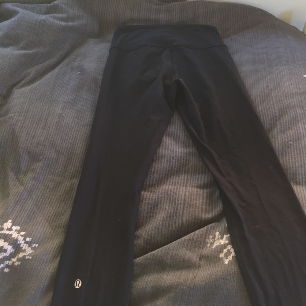 Full length lulu lemon leggings!