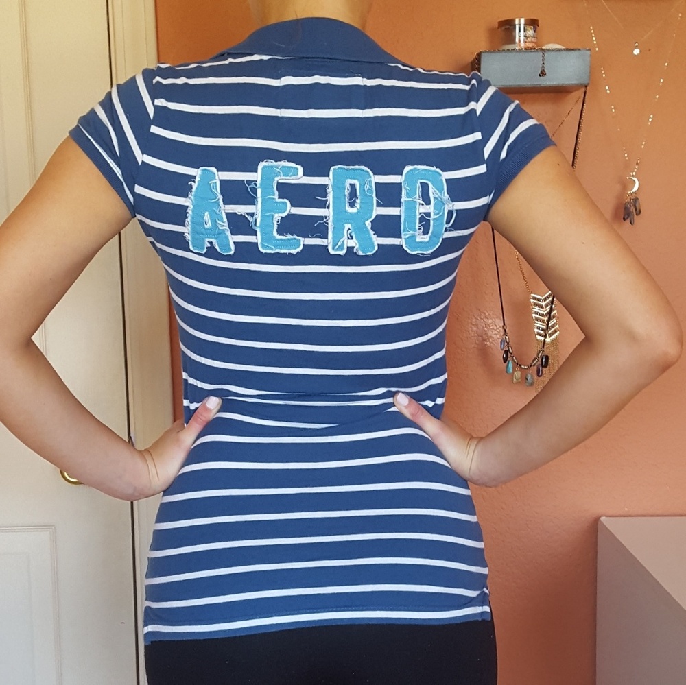 Aeropostale T-shirt 100% cotton