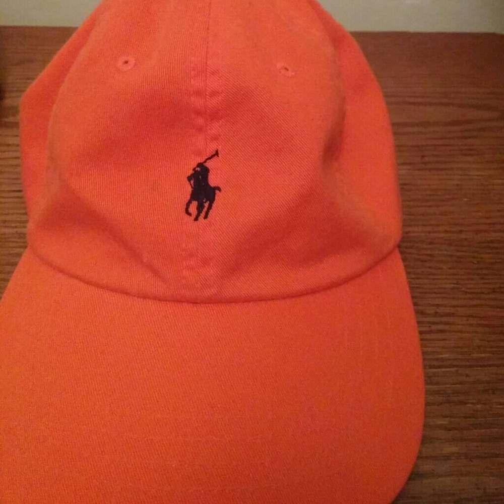 Polo Ralph Lauren Signature Pony Hat Classic