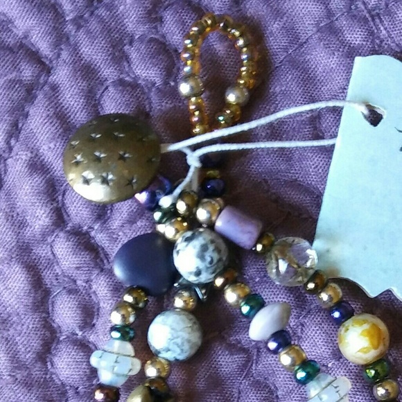 Rainbow 🌈 of Earth 🌍 Bracelet - Picture 2 of 7