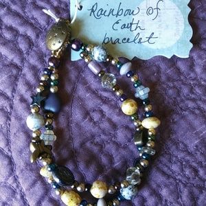 Rainbow 🌈 of Earth 🌍 Bracelet