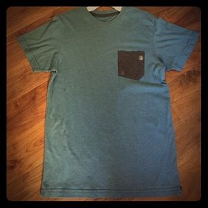 Blue Volcom T-Shirt
