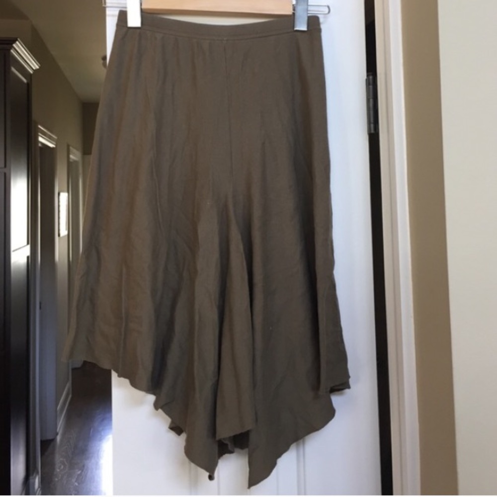 American apparel skirt