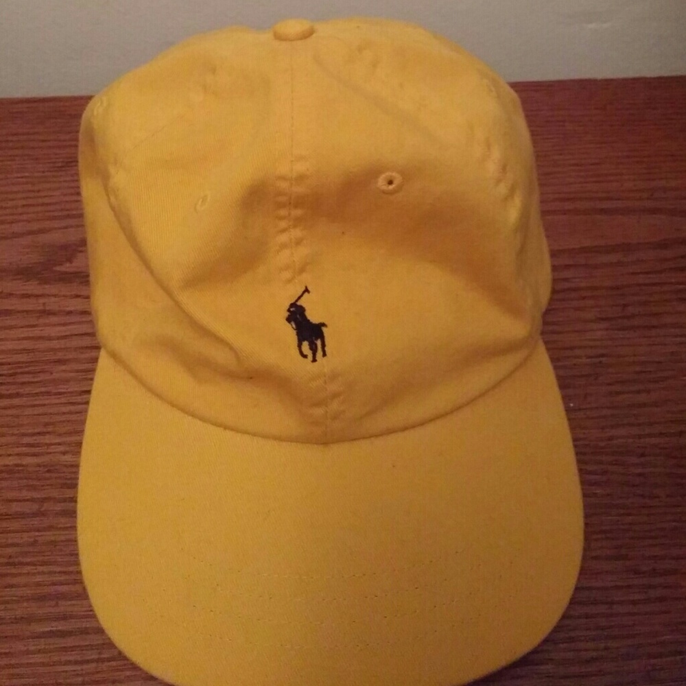 Polo Ralph Lauren Signature Pony Hat Classic