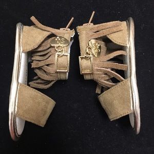 Stuart Weitzman Infant Sandal