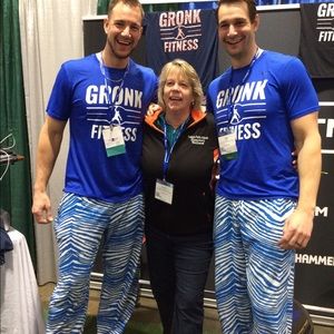 Meet your Posher, Nancy