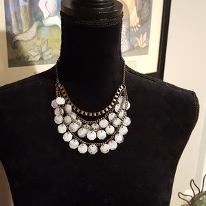 Multi-strand necklace