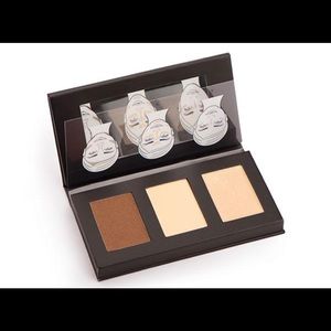 Sculpting Trio and Contour Brush