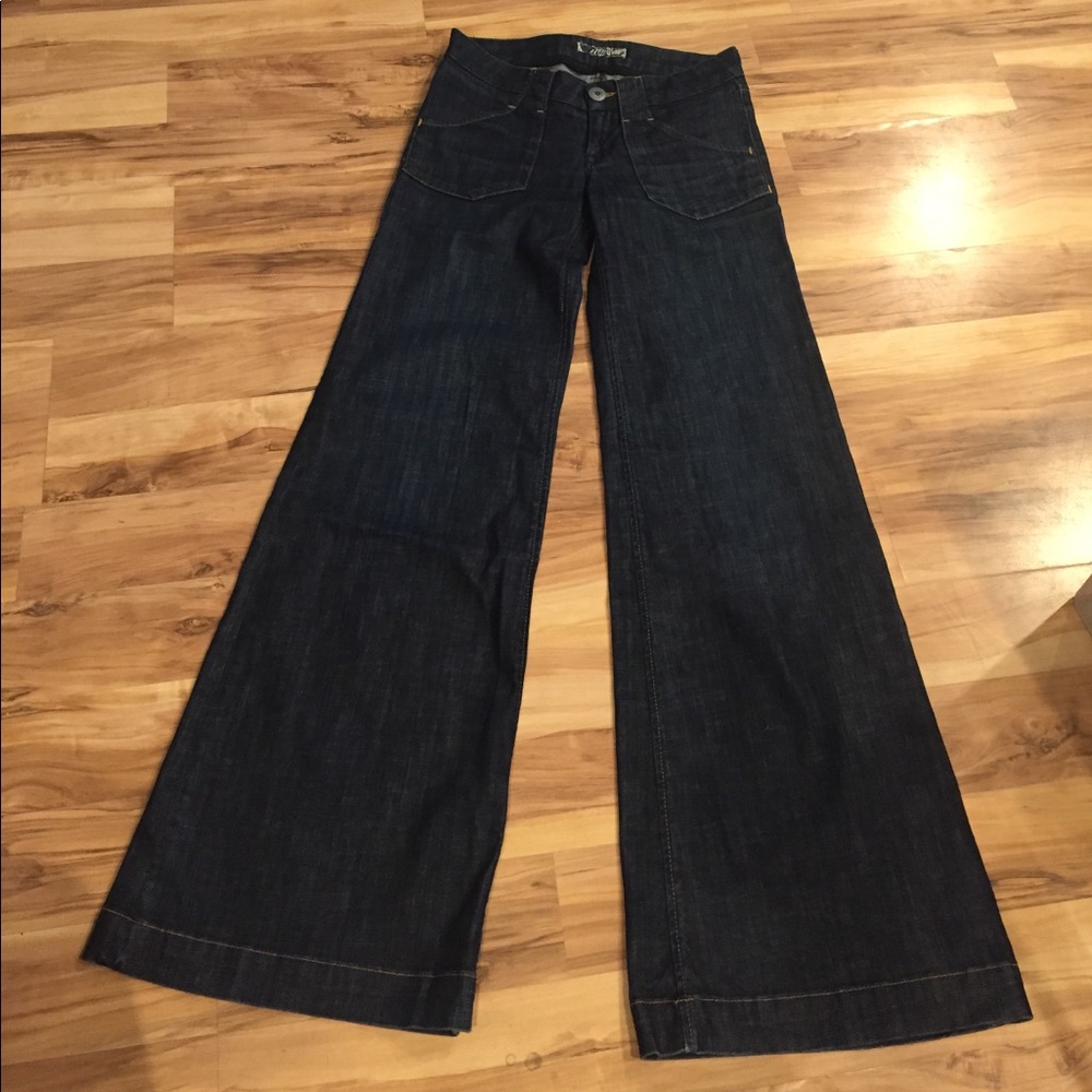 HUDSON 🔔 BOTTOM JEANS 👖