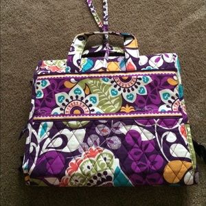 Vera Bradley Travel Organizer