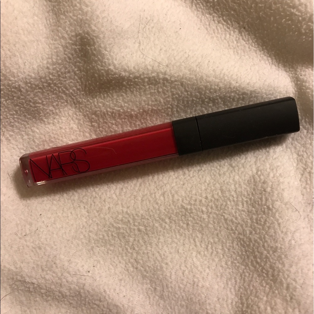 NARS lip gloss
