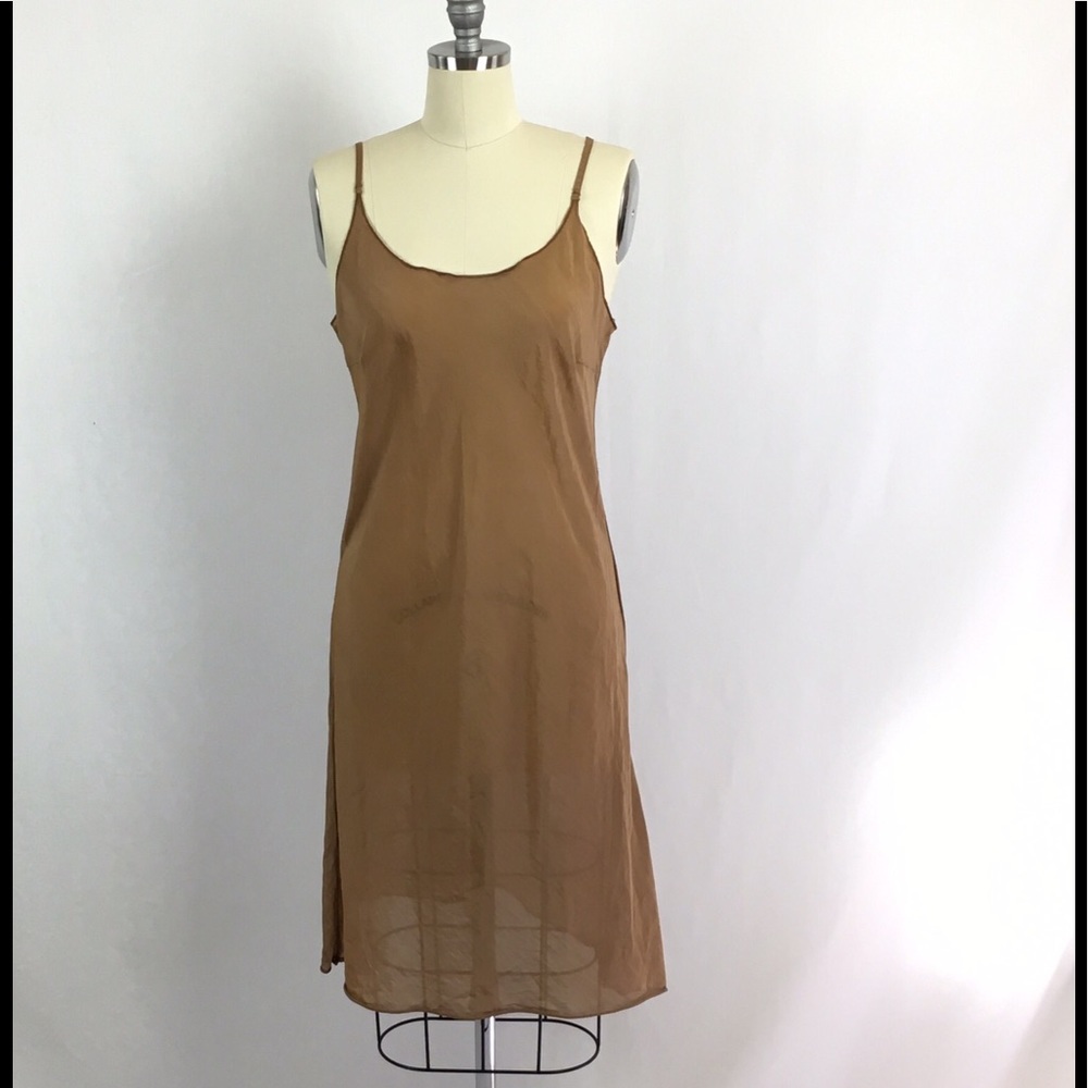 🚫SOLD🚫*AS IS* CP Shades Faye Cotton/Silk Slip -