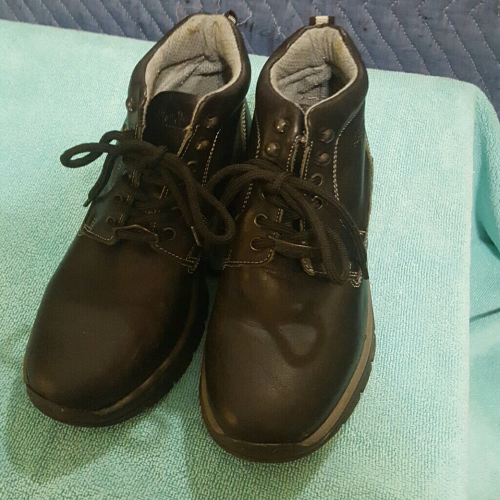 Ladies work boots