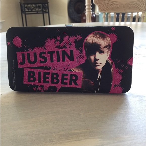 Accessories Justin Bieber Wallet And Members Only Hat Poshmark