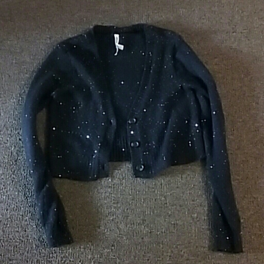 Sparkly sweater
