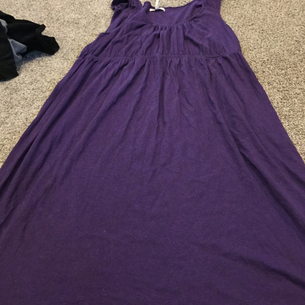 Sleeveless Old Navy Maternity Dress