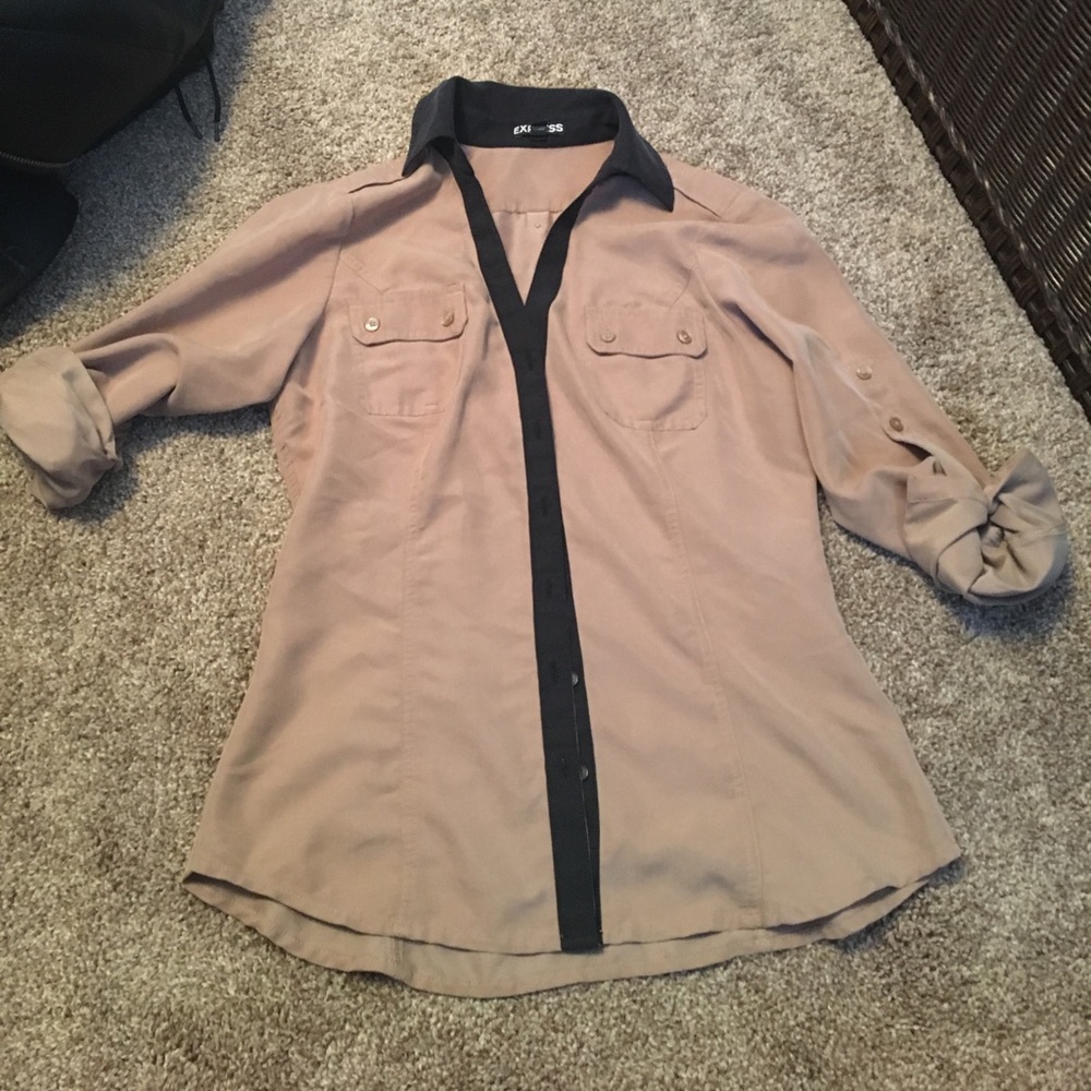 Express Button Down - image 1