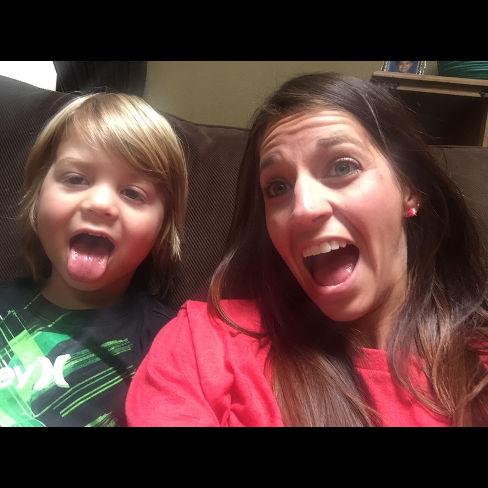 Meet your Posher, Toni