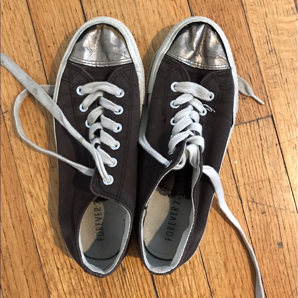 FOREVER21 converse sneakers