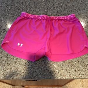 Under Armour athletic shorts