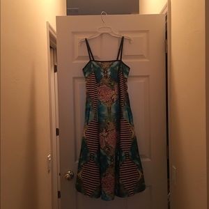 Tracey Reese mid length dress