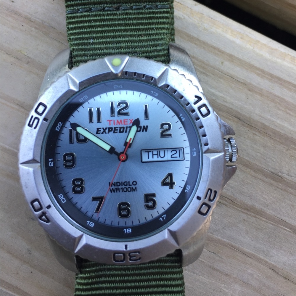 Timex watch