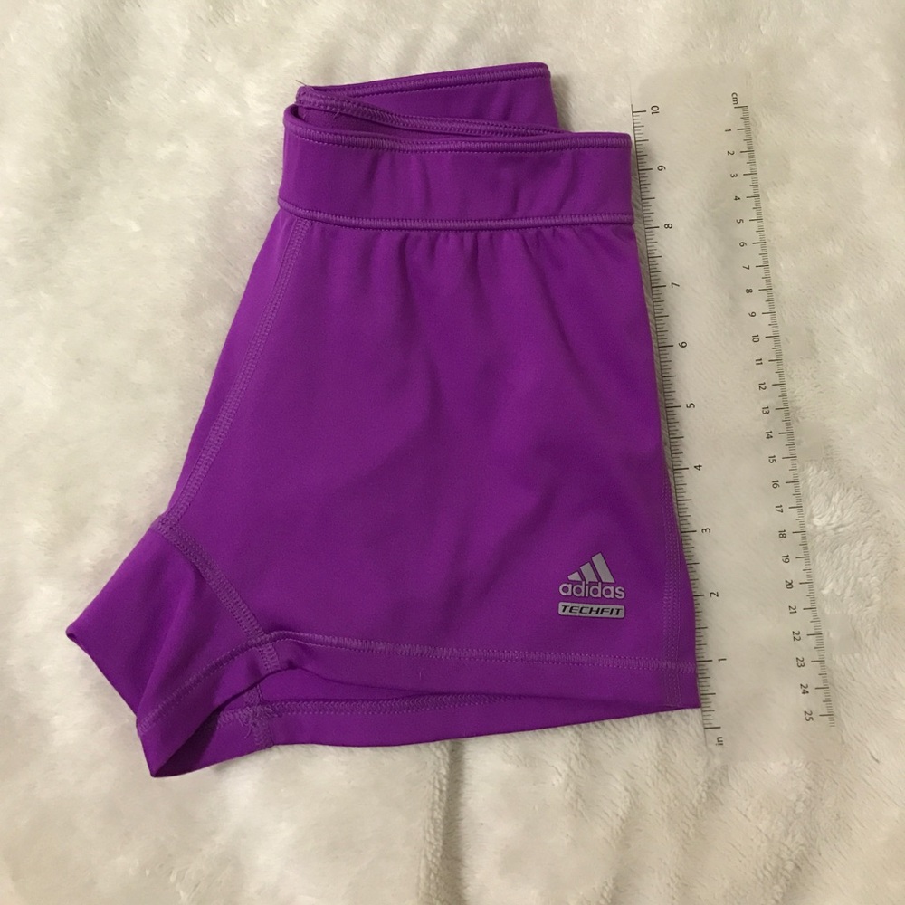 FLASH SALE 🎉 Adidas Purple Spandex