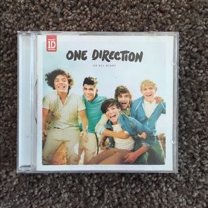 One Direction Up All Night album