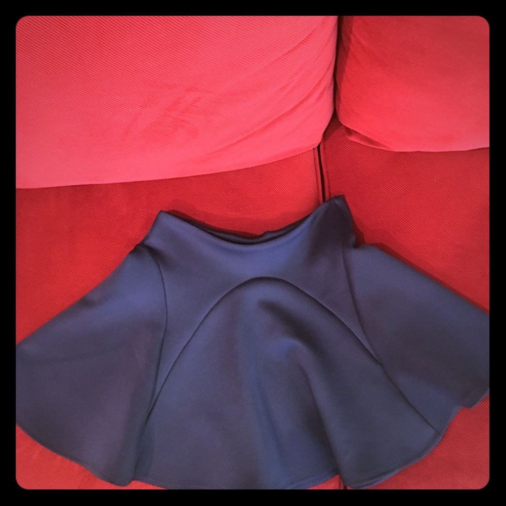 Nasy Gal mini skirt
