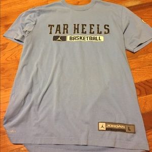 Men's Tarheels Shirt