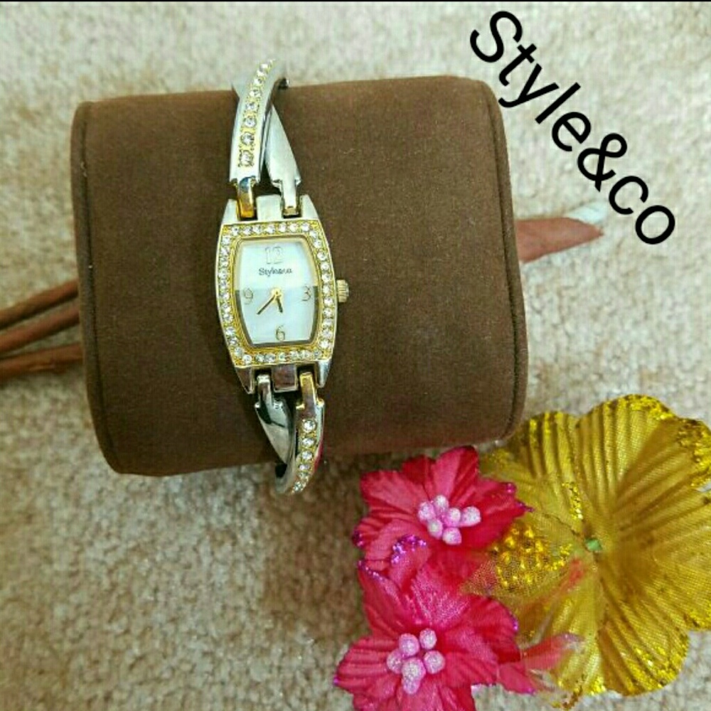 Style&Co. Women watch
