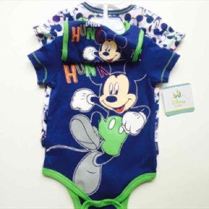 NWT SZ 0-3 months 3PC Outfit