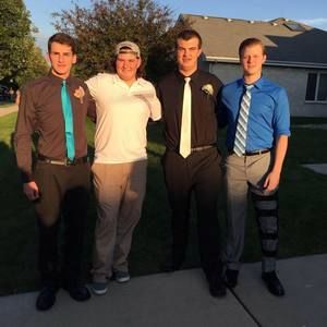 Meet your Posher, Caleb