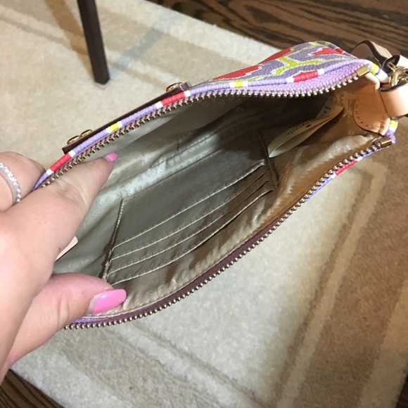 Kate Spade Multi-Colored Wristlet - Picture 2 of 3