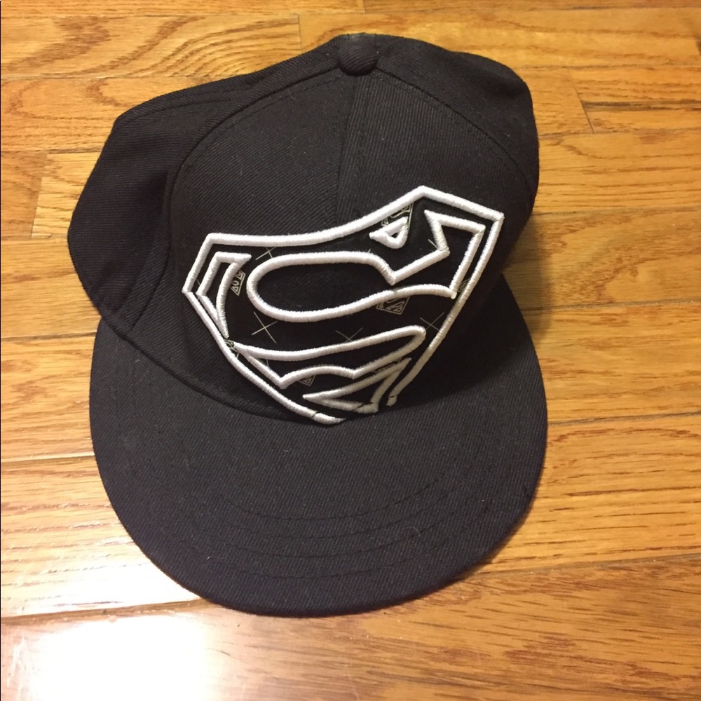 SuperMan FlatBill