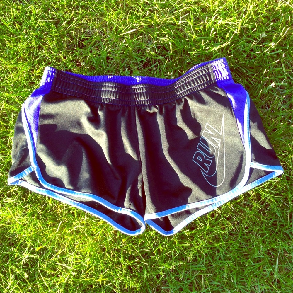 RUN Nike Shorts