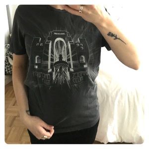 Zadig and Voltaire t shirt