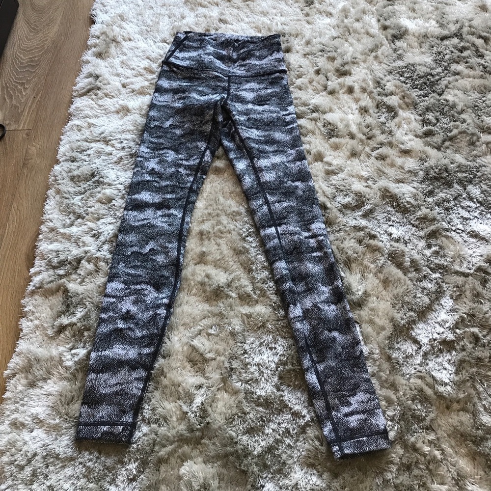 Lululemon Yoga Pants