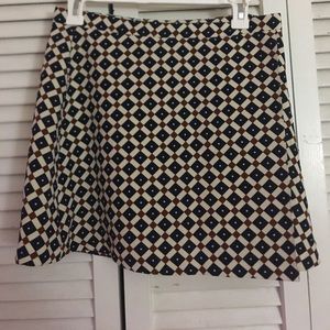 Forever 21 Diamond Skirt
