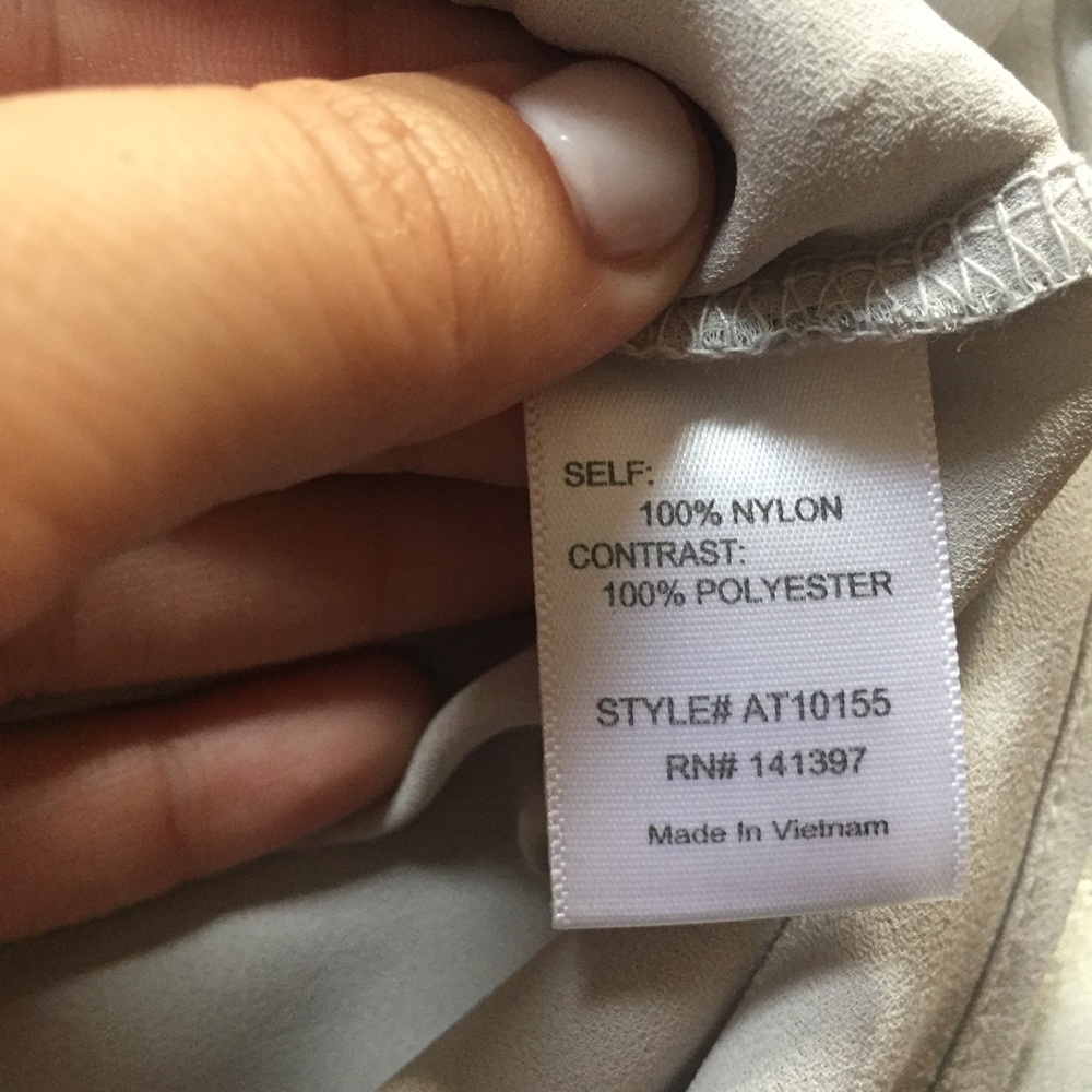 Astr Python Print Sequin Tank - image 6