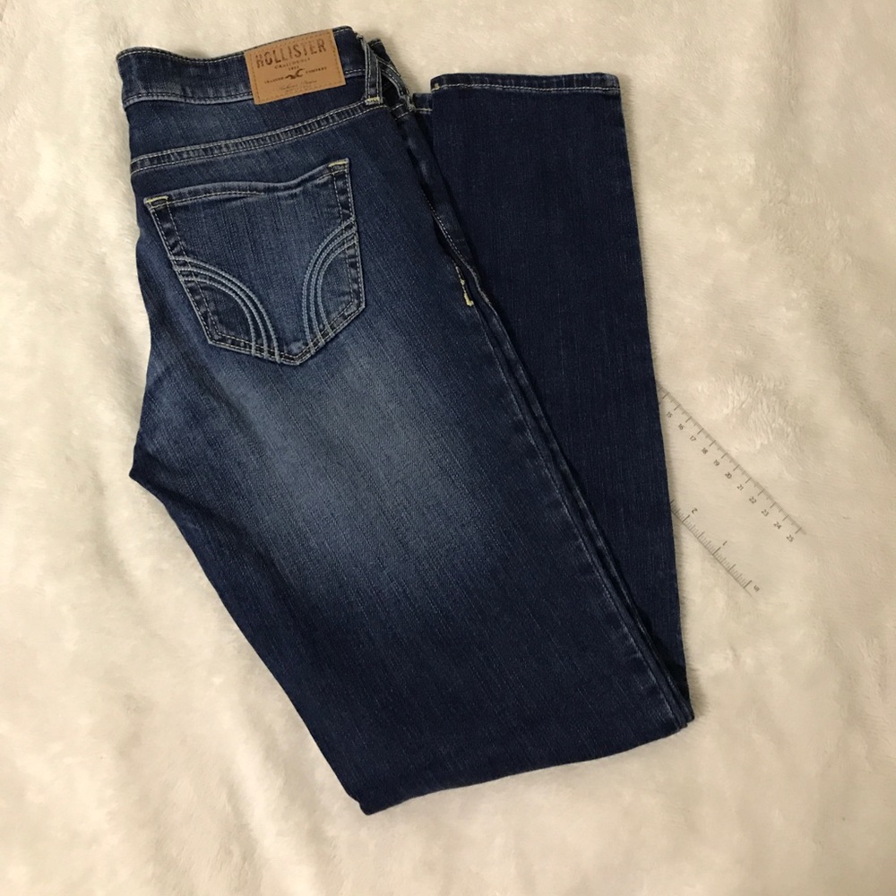 Hollister 26W Skinny Jeans