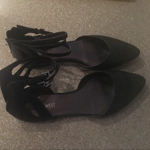 Nine West flats -reduce to 15
