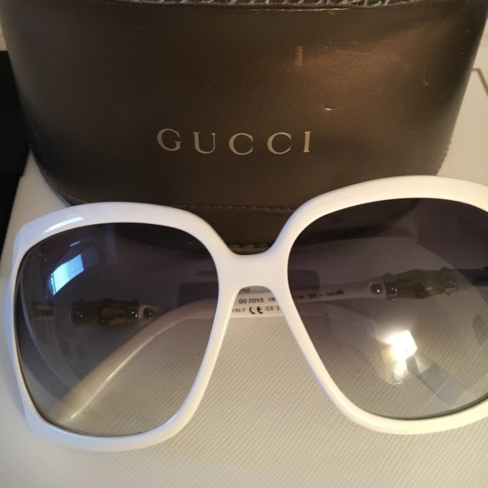 Authentic Gucci Sunglasses