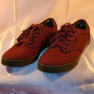 Women's Vans - Atwood Low